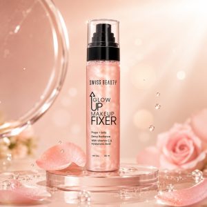 Swiss Beauty Glow Up Makeup Fixer