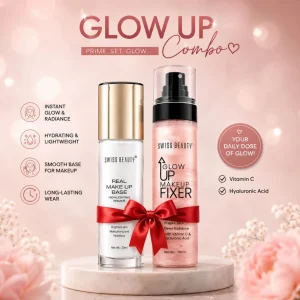 Swiss Beauty Glow Up Makeup Combo