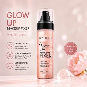 Swiss Beauty Glow Up Makeup Fixer