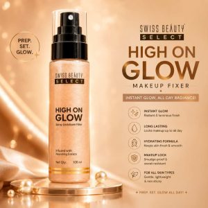 Swiss Beauty High Glow Fixer